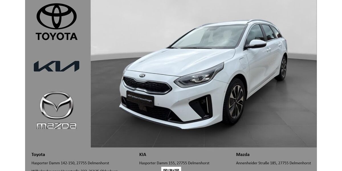 Kia ceed Sportswagon 37.613 km 22.490 &euro; Delmenhorst 27755