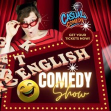 English Comedy Show - Open Mics 28.08.2026 Butschern