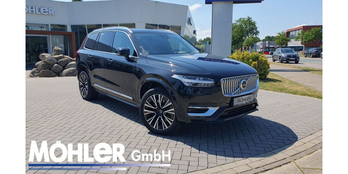 Volvo XC90 92.237 km 46.550 &euro; Bremen 28357
