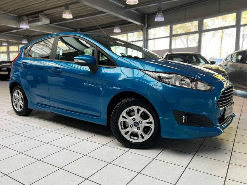 Ford Fiesta 90.800 km 7.490 € Bremen 28207