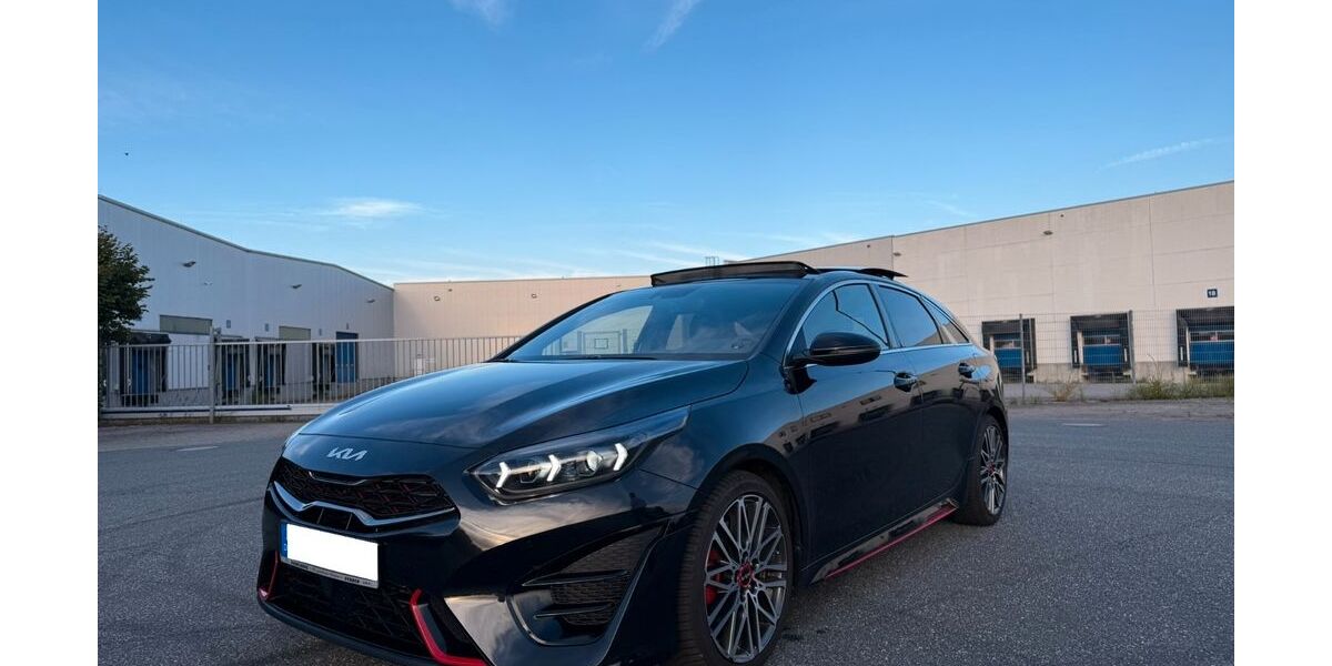 Kia pro ceed / ProCeed 27.783 km 29.990 &euro; Weyhe 28844