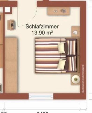 WG Zimmer in Delmenhorst 1 zimmer