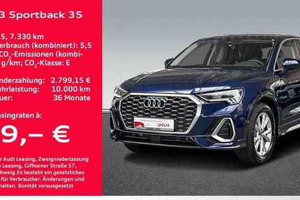 Audi Q3 7.330 km 44.940 € Bremen 28207