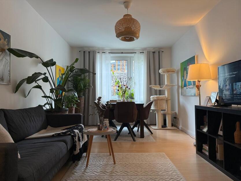 Wohnung Findorff zimmer