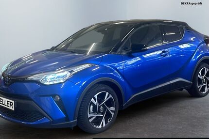 Toyota C-HR 7.602 km 25.980 &euro; Bremen 28205