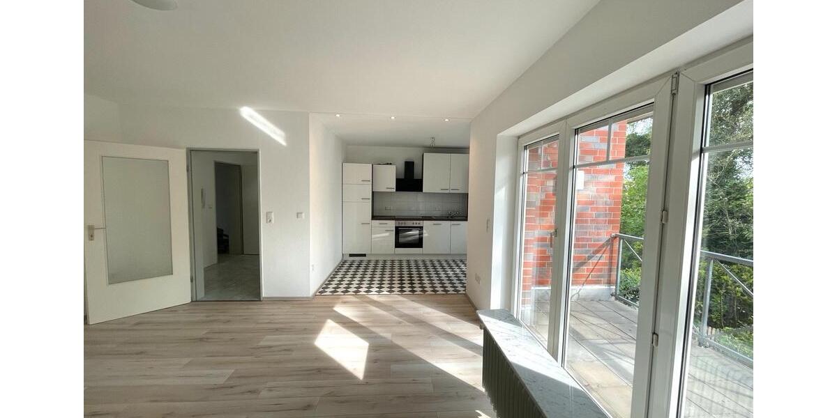 Etagenwohnung Achim - 2.5 Zimmer, 60 m&sup2;, 970&euro; | Angebot:26426909