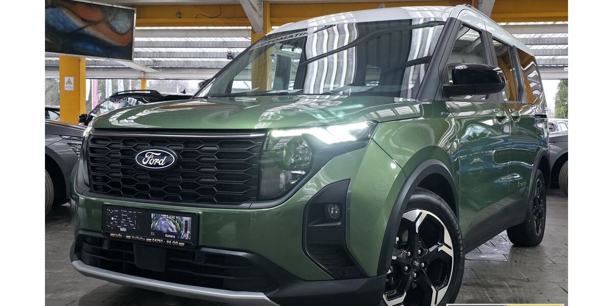 Ford Tourneo Courier 18.000 km 24.475 &euro; Wallhöfen bei Bremen 27729