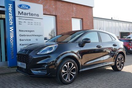 Ford Puma 80.055 km 15.950 &euro; Achim-Embsen 28832