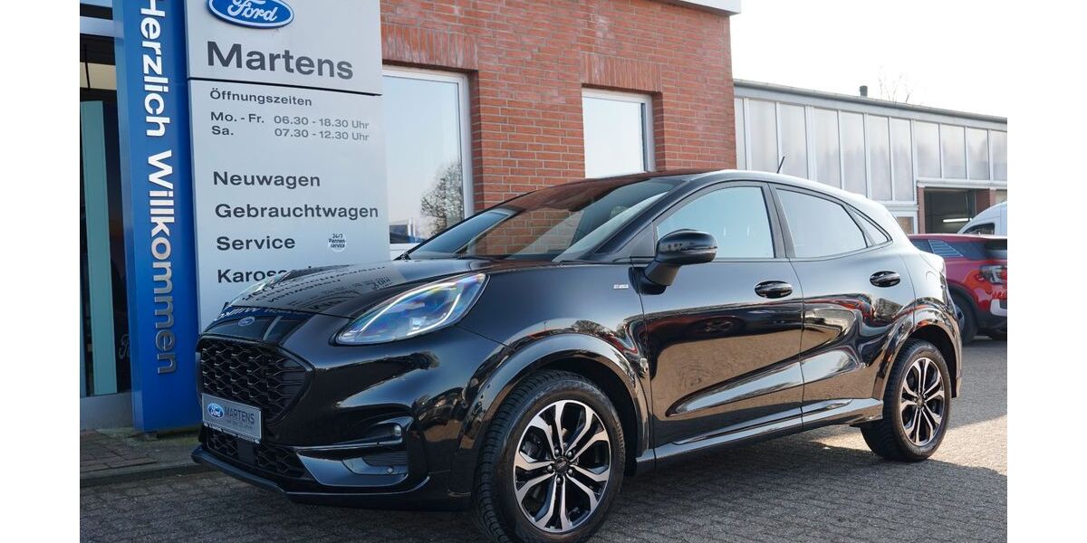 Ford Puma 80.055 km 15.950 &euro; Achim-Embsen 28832