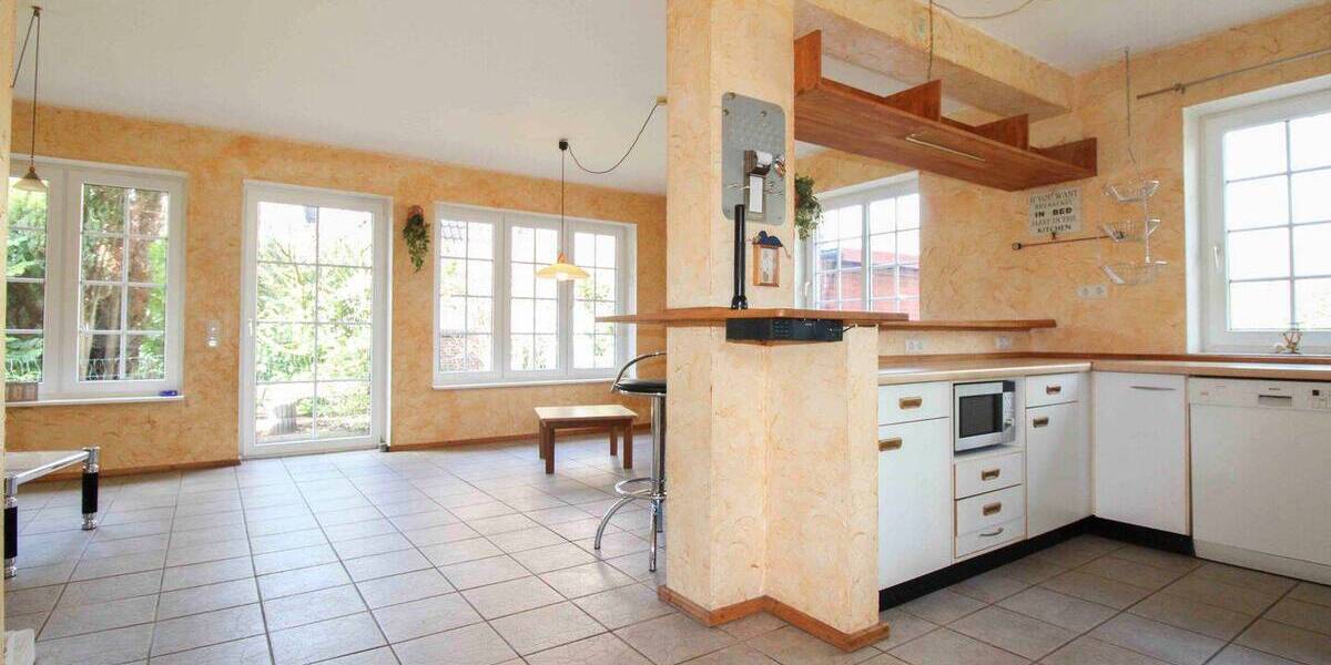 Einfamilienhaus Lilienthal Seebergen - 4 Zimmer, 117 m&sup2;, 350.000&euro; | Angebot:26037209