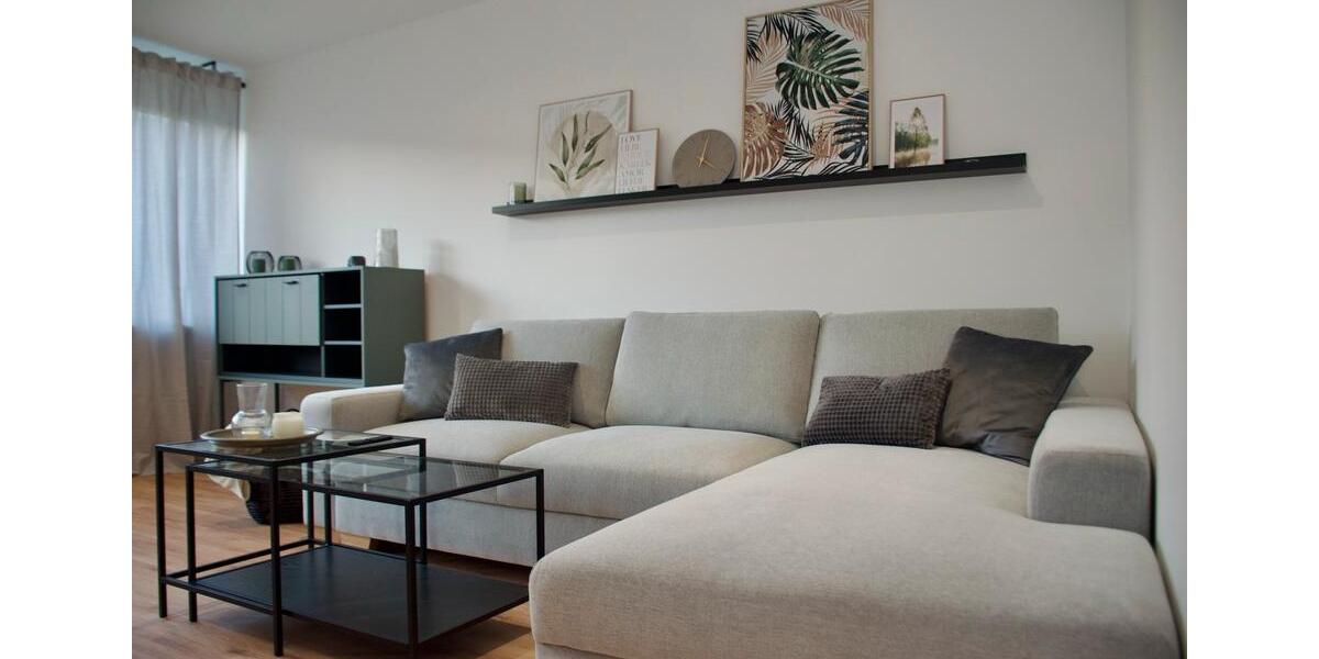 Sanierte teilmöblierte 3-Z.-Whg. 1490€ *WARM ALL IN* 3 zimmer