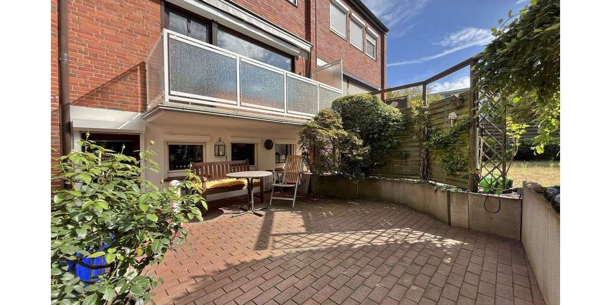 Reihenmittelhaus Bremen / Huchting Kirchhuchting - 4 Zimmer, 108 m&sup2;, 239.000&euro; | Angebot:24724850