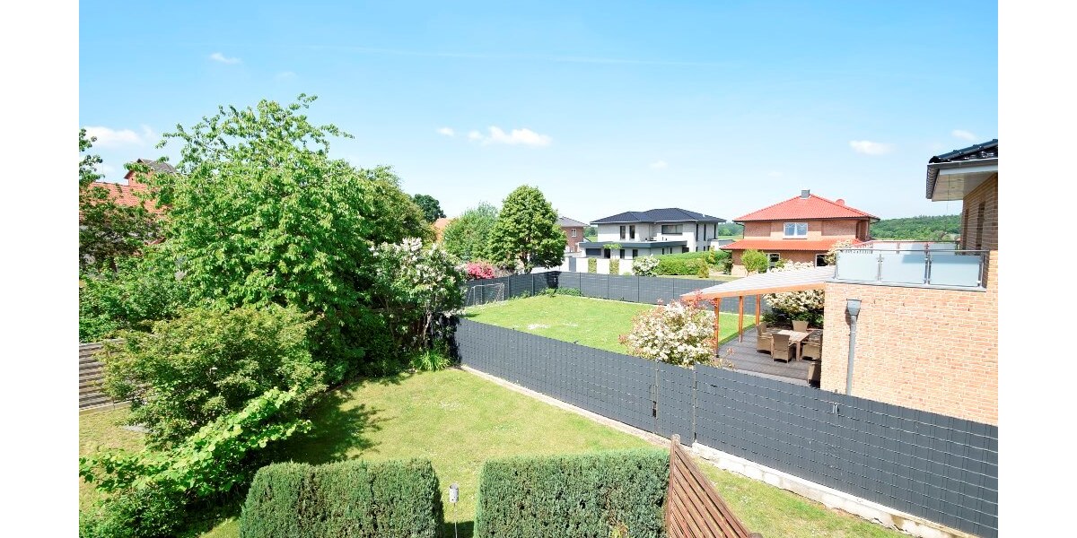 Gemütliche + renovierte Maisonette-Wohnung EBK, vielseitig nutzbarer Spitzboden Garage + Stellplatz - Etagenwohnung Syke / Steimke Steimke | Angebot:24149149