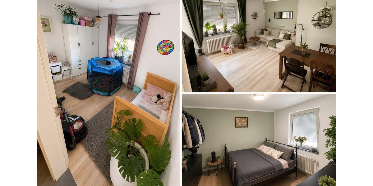Erdgeschoßwohnung Bremen Blockland - 3 Zimmer, 68 m&sup2;, 237.000&euro; | Angebot:27422255