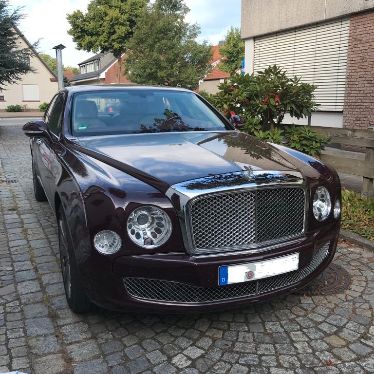 Mulsanne