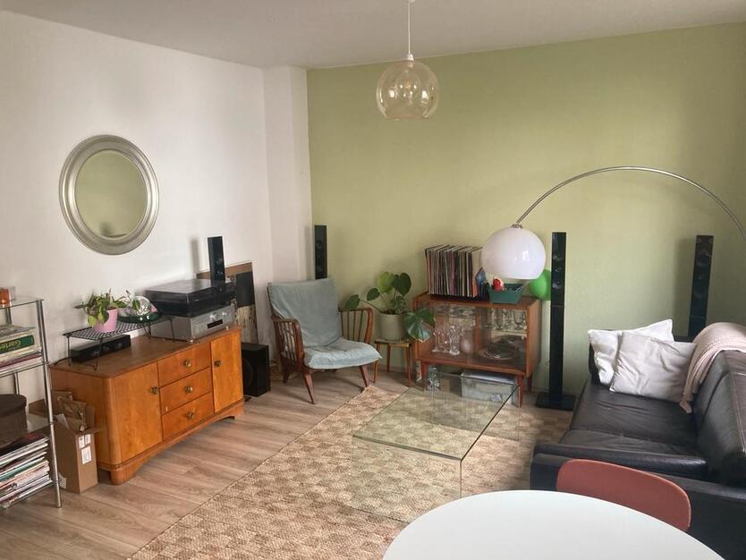 2-Z. Whg. Zwischenmiete mit Garten ! mit Katzen ! zimmer