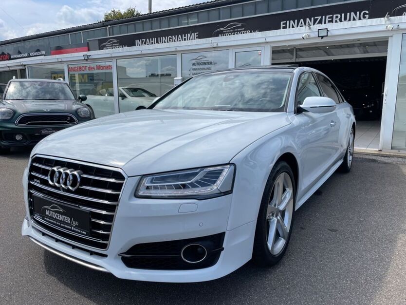 Audi A8 61.500 km 32.999 € Bremen 28201