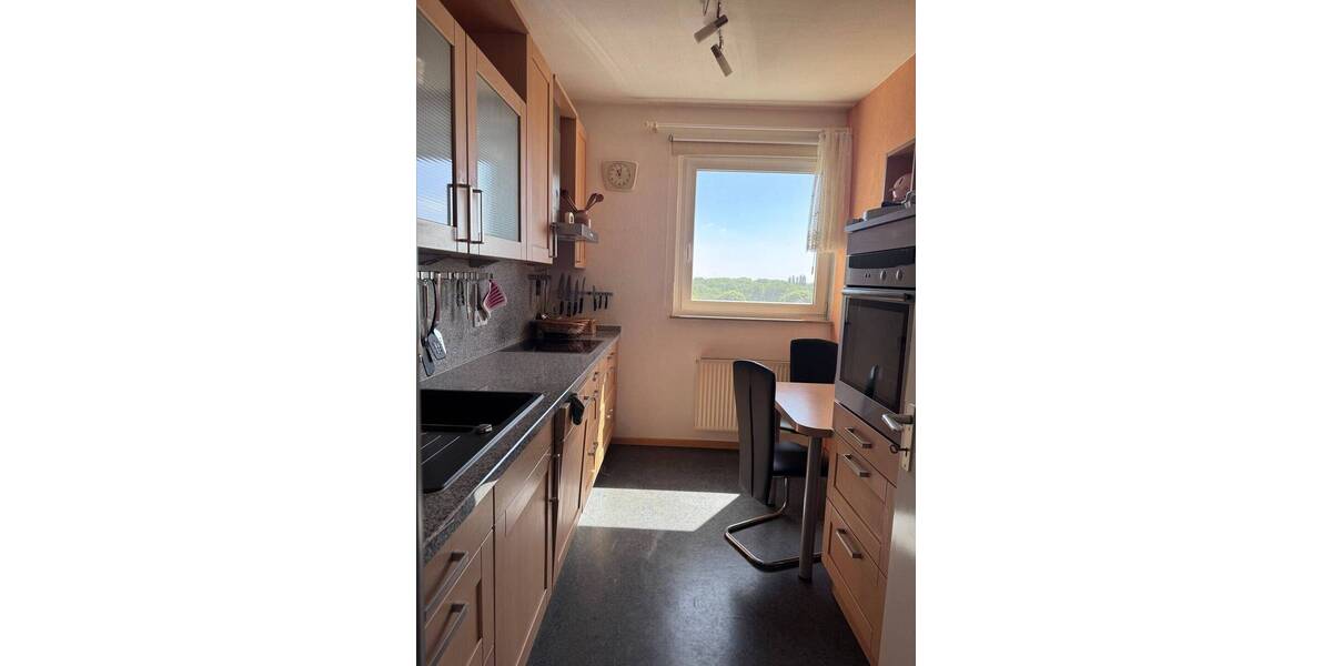 Etagenwohnung Bremen Gartenstadt Vahr - 3 Zimmer, 81 m&sup2;, 249.000&euro; | Angebot:26744960