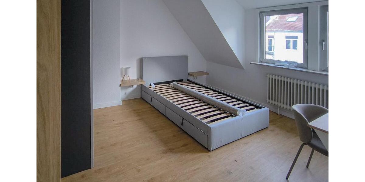 Dachgeschoßwohnung Bremen Neustadt - 2 Zimmer, 50 m&sup2;, 960&euro; | Angebot:24394377