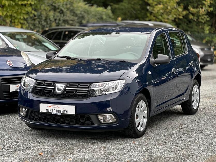 Dacia Sandero 57.250 km 6.490 € Bremen 28259