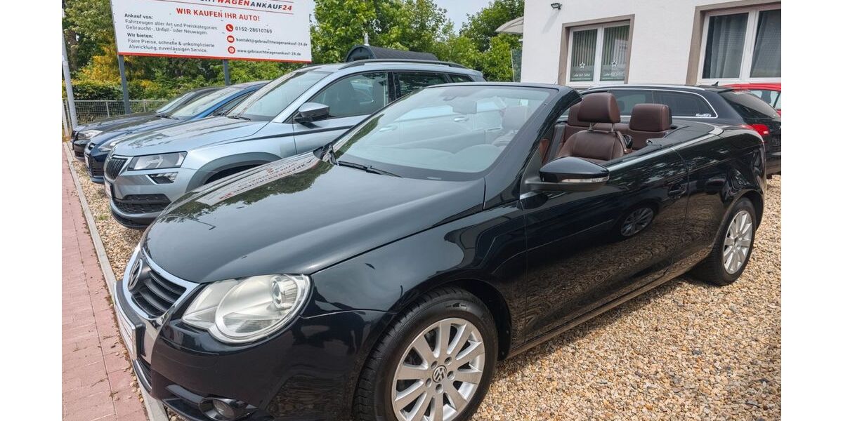VW Eos 244.121 km 2.490 &euro; Delmenhorst 27751