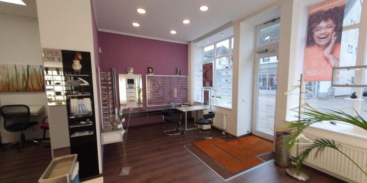 Ladenlokal in bester Lage in Achim zimmer