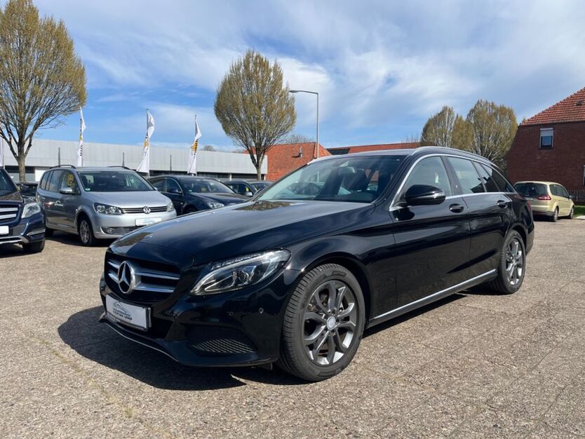 Mercedes-Benz C 220 133.478 km 17.490 € Bruchhausen-Vilsen 27305