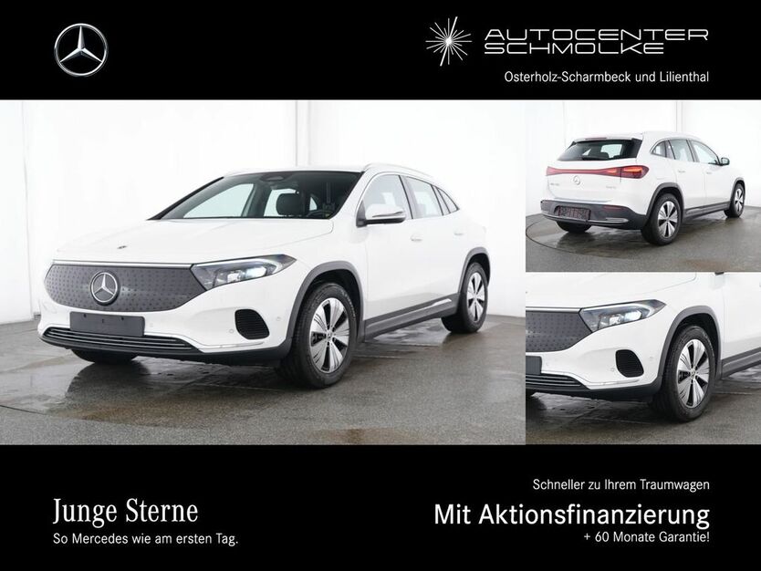Mercedes-Benz EQA 12.300 km 33.444 € Lilienthal 28865