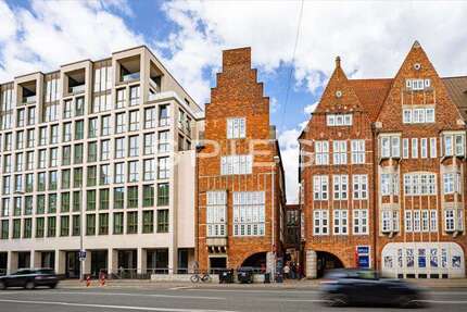 Wohnung zum Mieten in Bremen 850 € 72.35 m²
