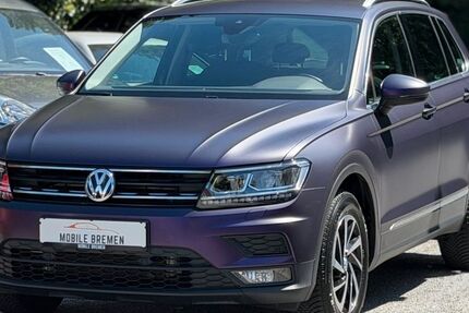 VW Tiguan 96.000 km 18.490 &euro; Bremen 28259
