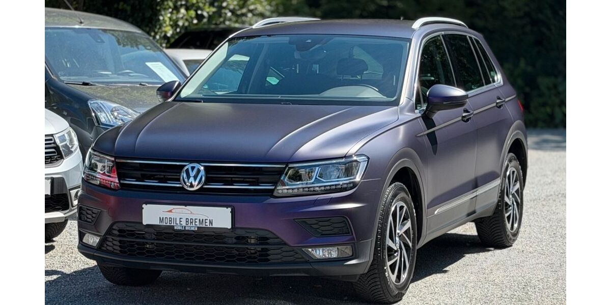 VW Tiguan 96.000 km 18.490 &euro; Bremen 28259