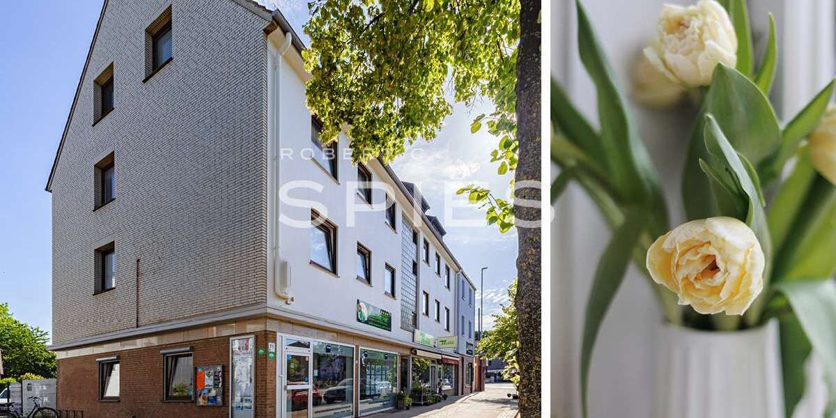 Etagenwohnung Bremen Horn-Lehe - 1 Zimmer, 40 m&sup2;, 145.000&euro; | Angebot:27341713