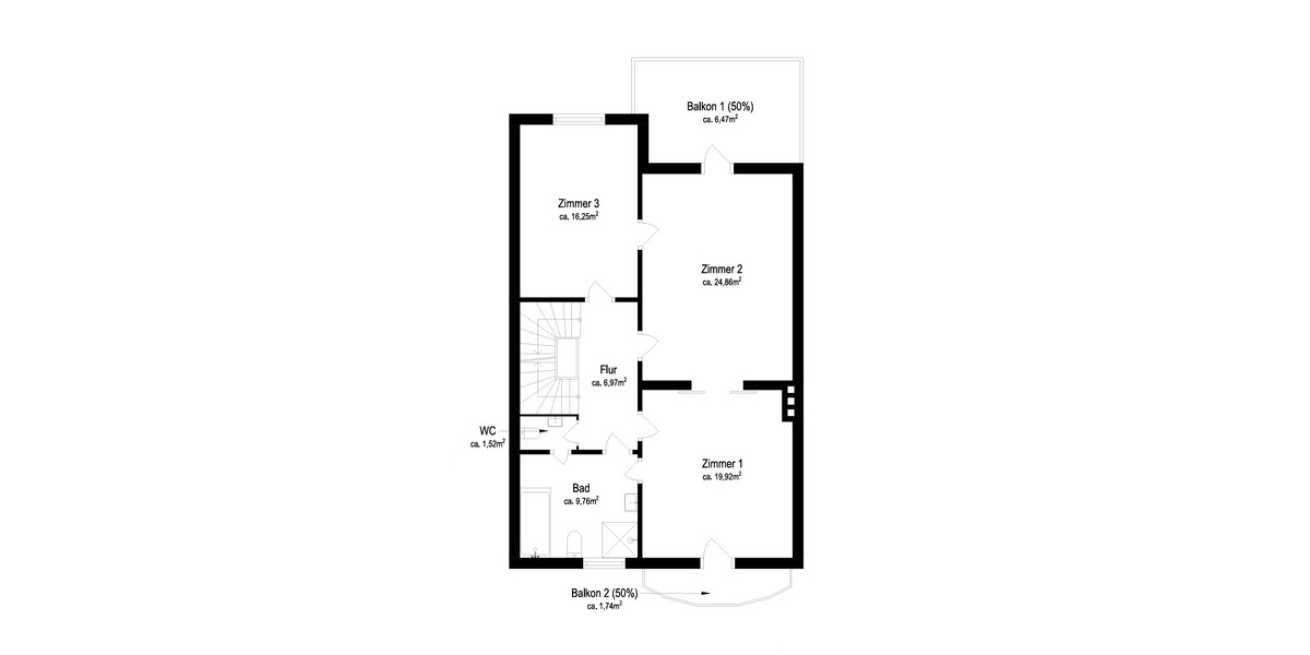 Einmalige Chance in Schwachhausen: Traumhaftes Stadthaus mit Sonnengarten–Potenzial zur echten Perle - Reihenhaus Bremen Schwachhausen | Angebot:27323387