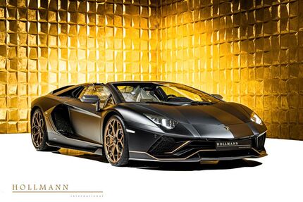Lamborghini Aventador 6.150 km 799.085 &euro; Stuhr 28816