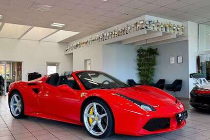 Ferrari 488 4.957 km 289.850 &euro; Stuhr-Seckenhausen 28816