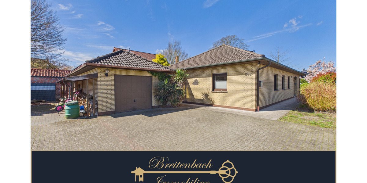 Bungalow Delmenhorst Schafkoven/Donneresch - 4 Zimmer, 135 m&sup2;, 379.000&euro; | Angebot:26245207