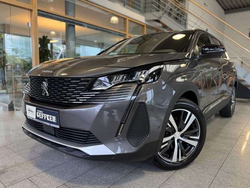 Peugeot 5008 38.785 km 24.890 € Lilienthal 28865
