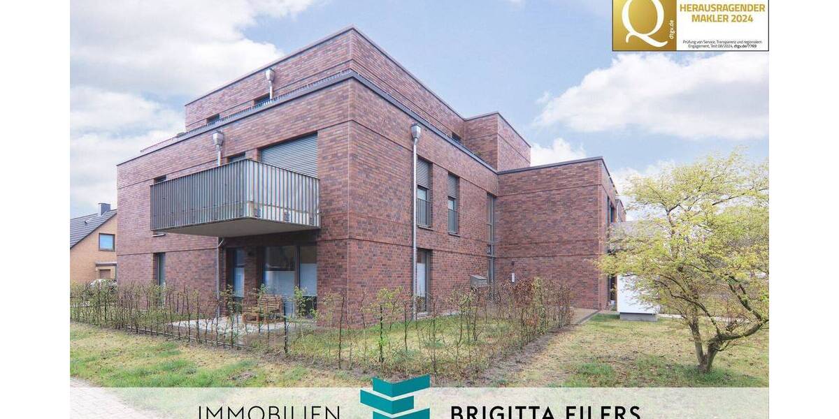 Etagenwohnung Achim Bierden - 2 Zimmer, 63 m&sup2;, 850&euro; | Angebot:26246708