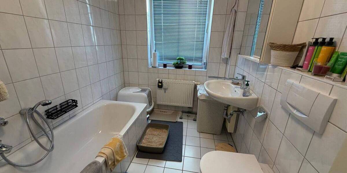 Etagenwohnung Lilienthal - 2 Zimmer, 71 m&sup2;, 269.000&euro; | Angebot:26595093