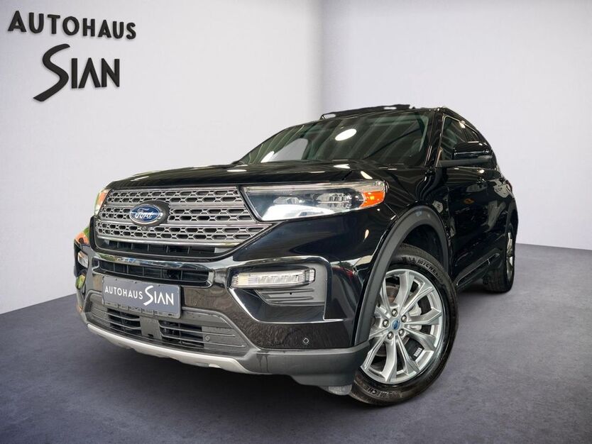 Ford Explorer 30.500 km 40.900 € Langwedel 27299