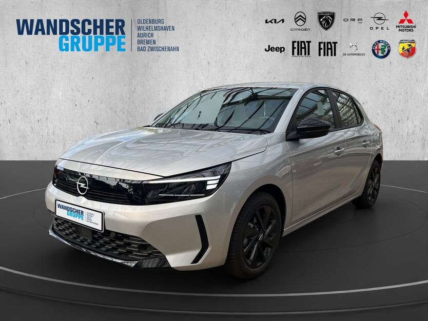 Opel Corsa 9.999 km 17.590 € Bremen 28207