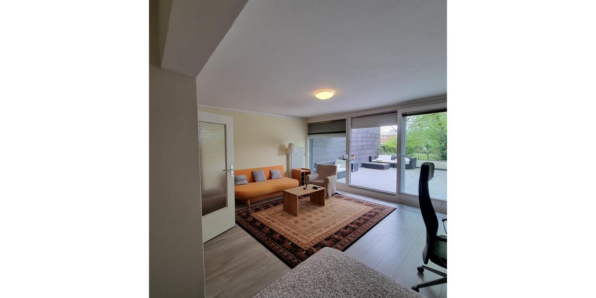 Erdgeschoßwohnung Bremen Hemelingen - 1 Zimmer, 48 m&sup2;, 950&euro; | Angebot:25647348