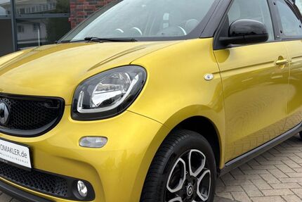 Smart ForFour 126.831 km 6.980 € Syke 28857