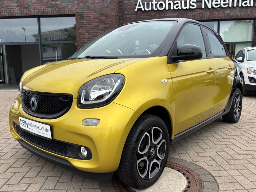 Smart ForFour 126.831 km 6.980 € Syke 28857