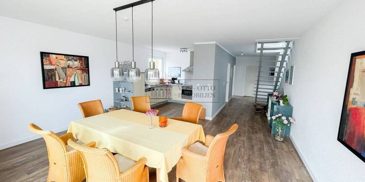 Etagenwohnung Bremen Gartenstadt Vahr - 4 Zimmer, 115 m&sup2;, 359.000&euro; | Angebot:26806008