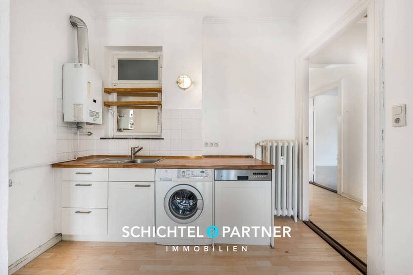 PREISREDUZIERUNG | Altbremerhaus mit 3 Einheiten & Garten in begehrter Lage