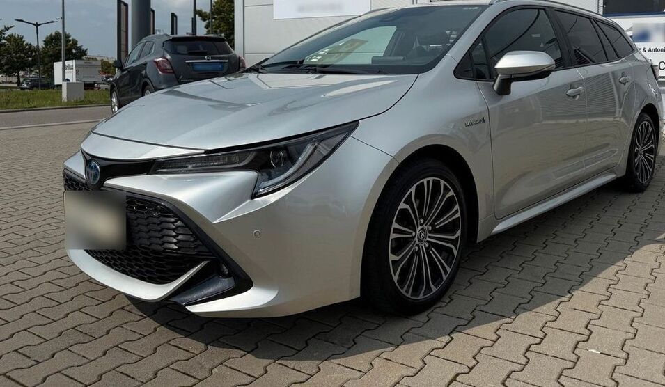 Toyota Corolla 117.620 km 13.238 € Bremen 28239