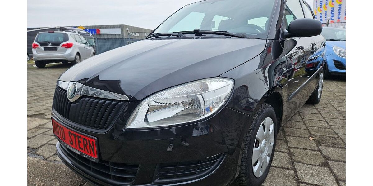 Skoda Fabia 138.300 km 3.950 &euro; Bremen 28277