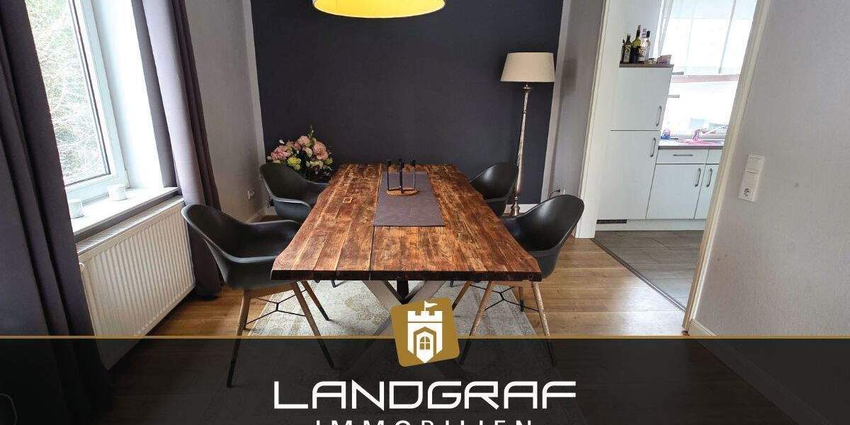 Etagenwohnung Harpstedt - 5 Zimmer, 115 m&sup2;, 1.050&euro; | Angebot:24728413