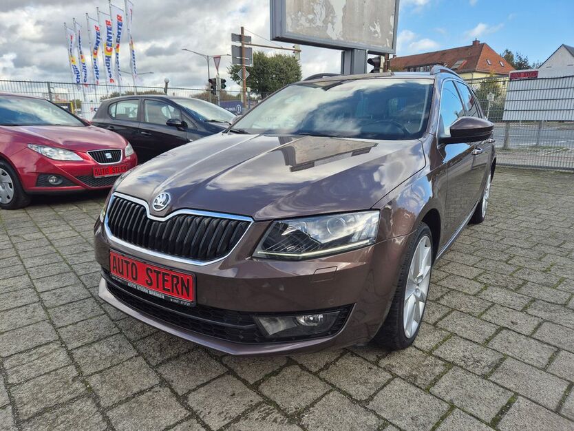 Skoda Octavia 82.000 km 15.999 € Bremen 28277